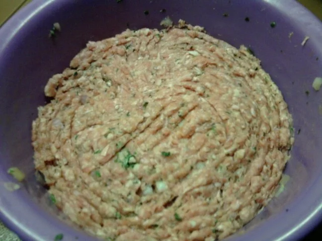 Kartoffel-Hack-Schnecken - Rezept - Bild Nr. 3