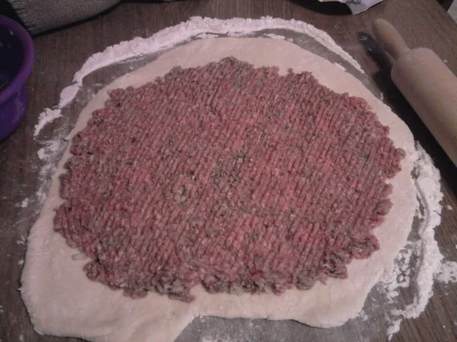 Kartoffel-Hack-Schnecken - Rezept - Bild Nr. 9