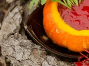 Kürbis-Rote Beete Suppe mit Whisky - Rezept