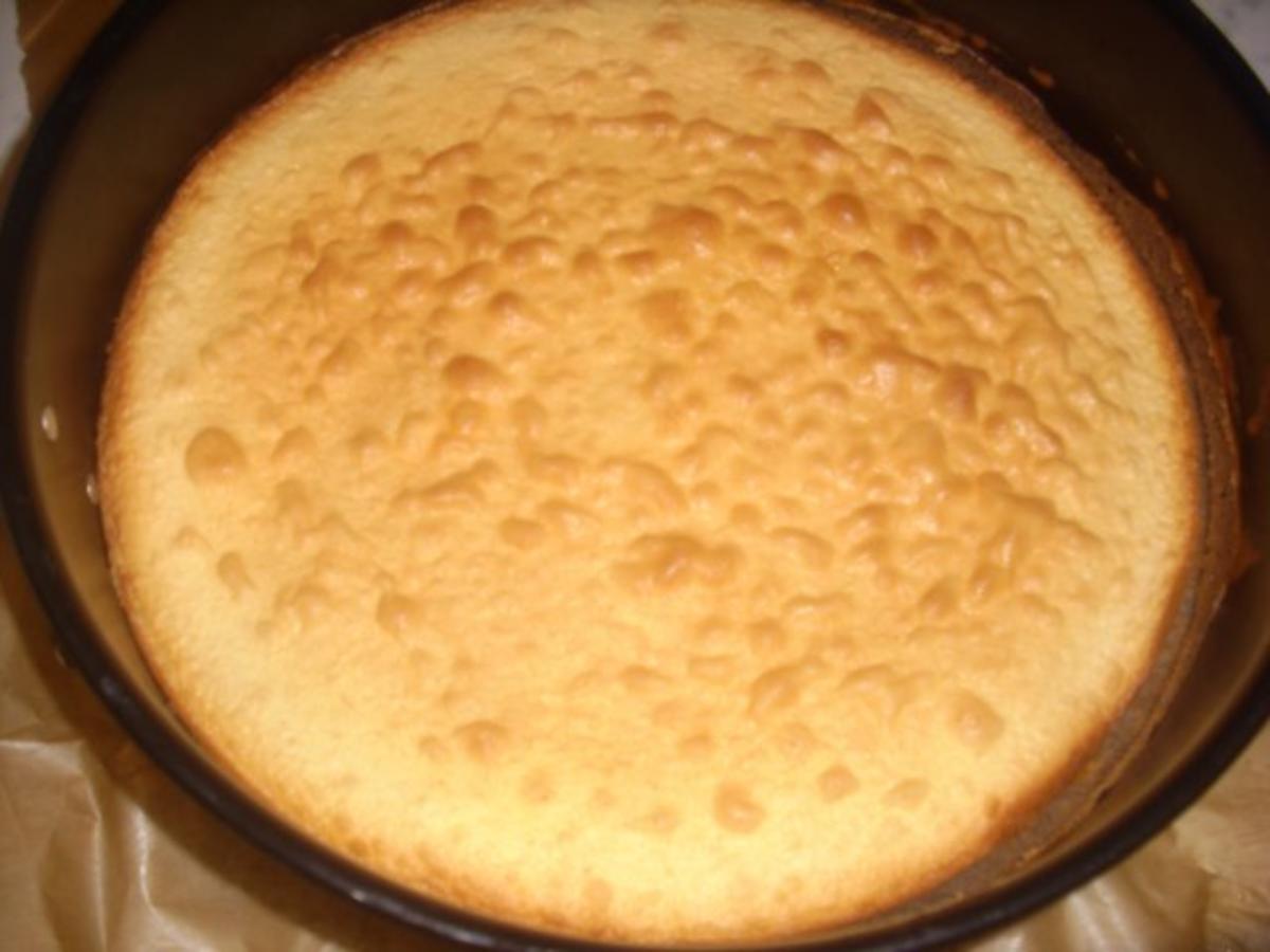 Kirsch-Vanillecreme-Torte - Rezept - Bild Nr. 3