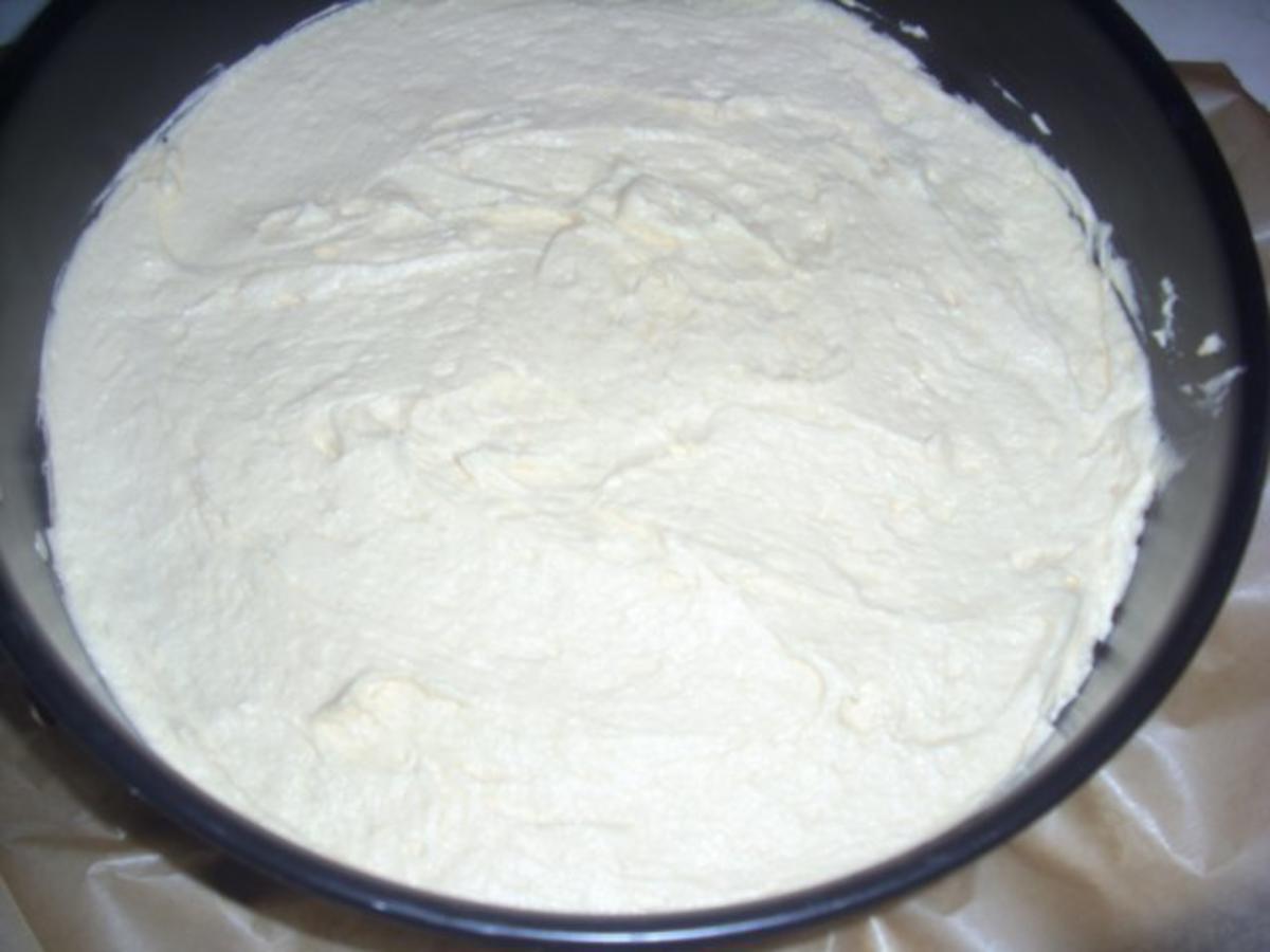 Kirsch-Vanillecreme-Torte - Rezept - Bild Nr. 2