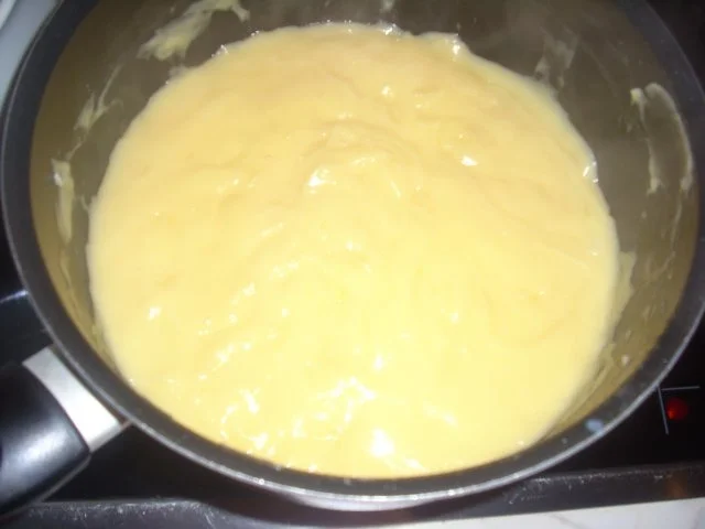 Kirsch-Vanillecreme-Torte - Rezept - Bild Nr. 5