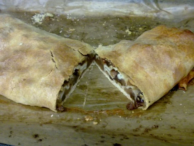 Rezept: Apfelstrudel Apfelstrudel - Rezept