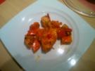 Scharfes Kürbistöpfle - Rezept