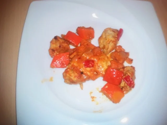 Rezept: Scharfes Kürbistöpfle Bild Nr. 2 Scharfes Kürbistöpfle - Rezept - Bild Nr. 2