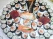 Sushi ganz leicht selbstgemacht!! - Rezept
