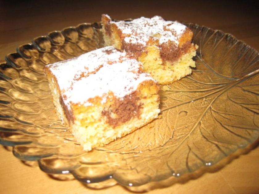 Gabi&amp;#39;s Schokostreuselkuchen........... - Rezept - kochbar.de