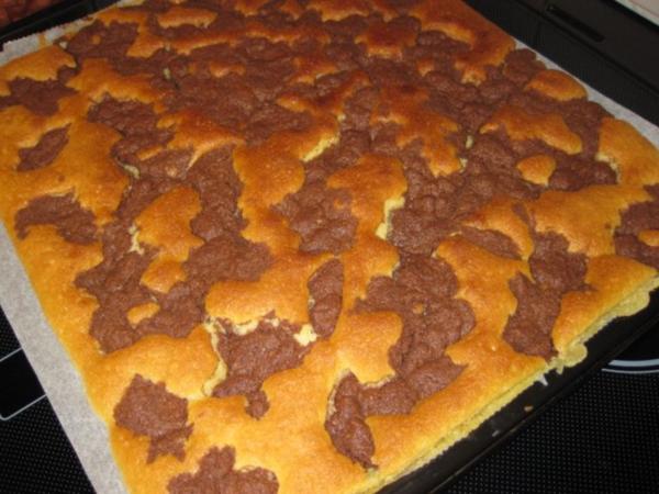 Gabi&amp;#39;s Schokostreuselkuchen........... - Rezept - kochbar.de