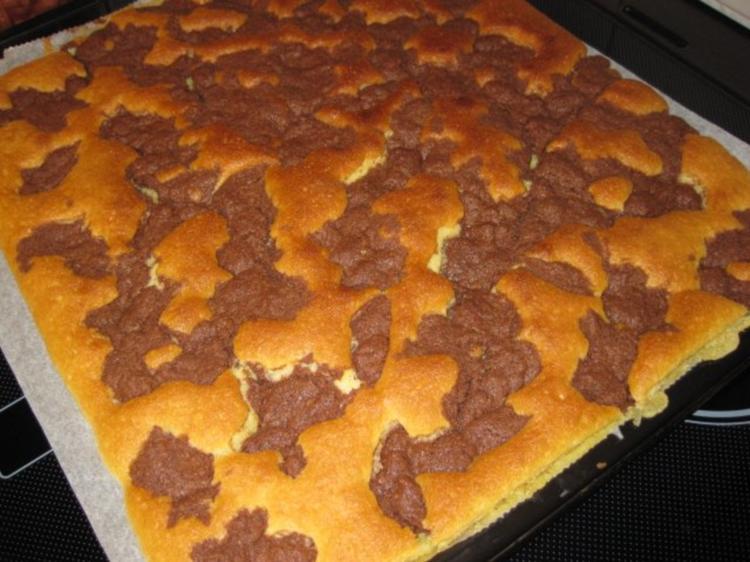 Gabi&amp;#39;s Schokostreuselkuchen........... - Rezept - kochbar.de