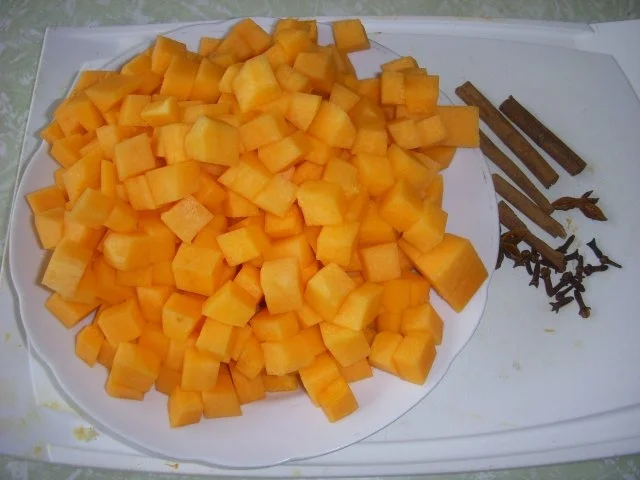 KÜRBIS SÜSS-SAUER - Rezept - Bild Nr. 2