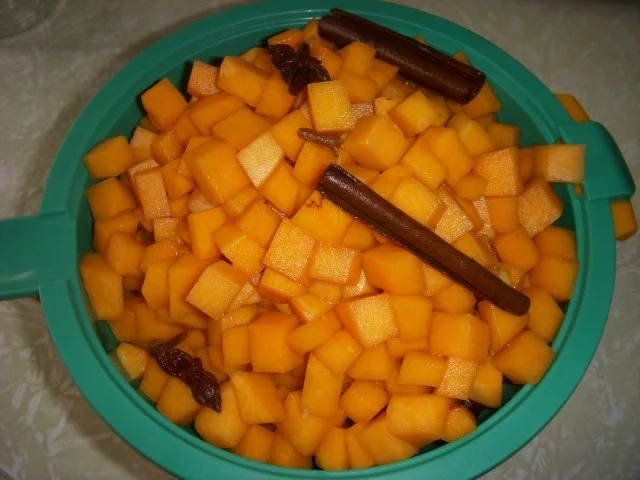 KÜRBIS SÜSS-SAUER - Rezept - Bild Nr. 3