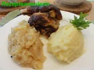 Rezept: Gemüse: ANANAS-SAUERKRAUT Gemüse: ANANAS-SAUERKRAUT - Rezept