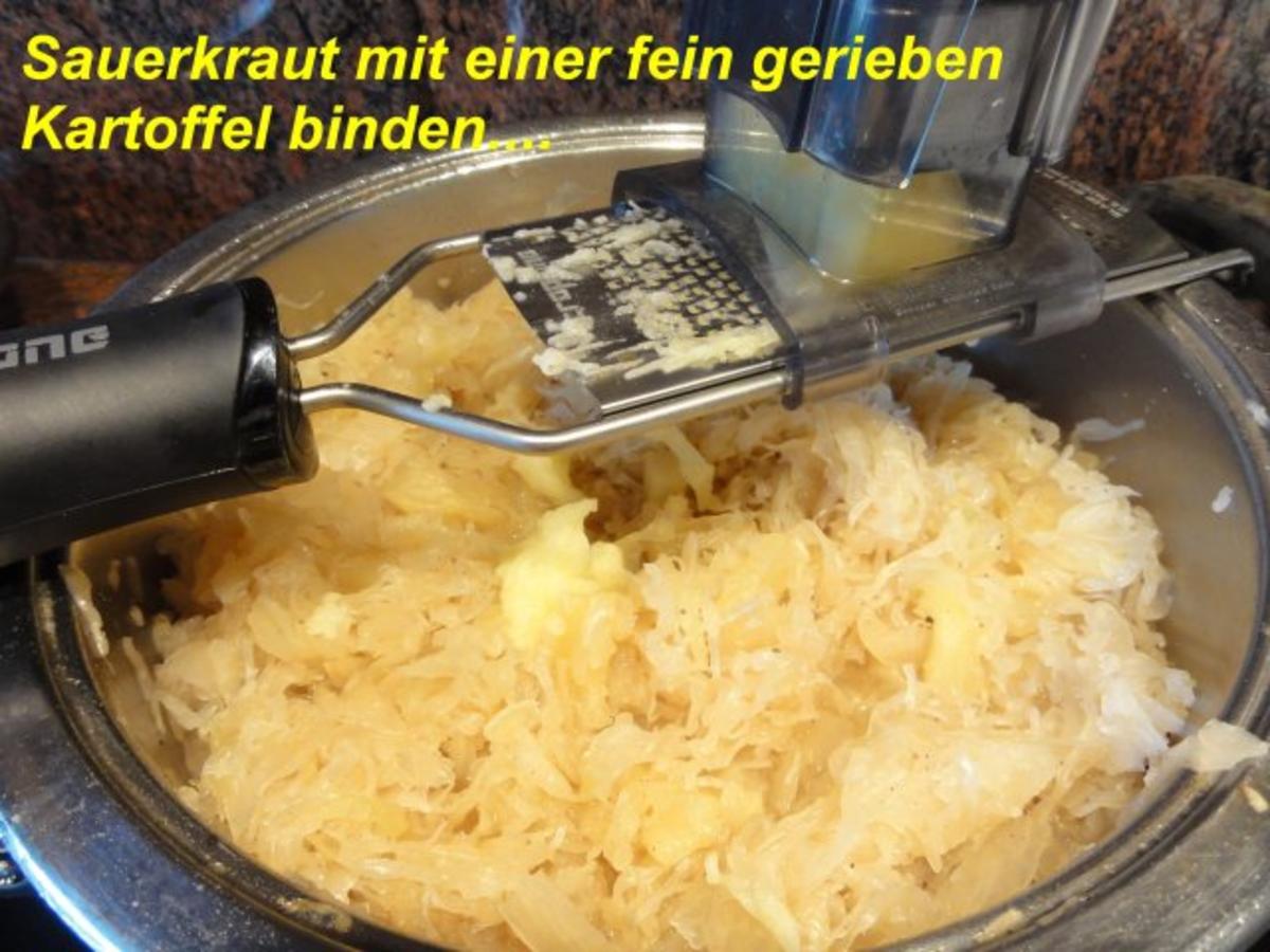 Gemüse:   ANANAS-SAUERKRAUT - Rezept - Bild Nr. 5