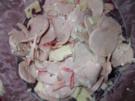 Lyonersalat mit Paprika Dieter´s Art - Rezept