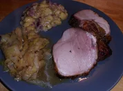 Bayrischer Gaumenschmaus - Rezept