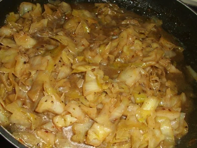 Rezept: Bayrischer Gaumenschmaus Bild Nr. 3 Bayrischer Gaumenschmaus - Rezept - Bild Nr. 3