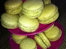 Matcha Macarons - Rezept