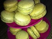 Matcha Macarons - Rezept