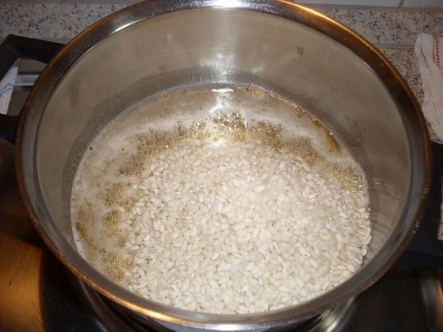 Grundrezept: Zubereitung von Risotto - Rezept - Bild Nr. 2