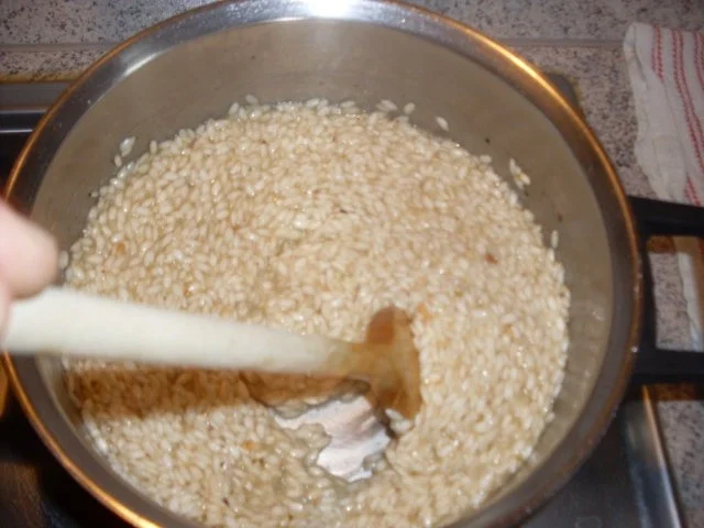 Grundrezept: Zubereitung von Risotto - Rezept - Bild Nr. 7