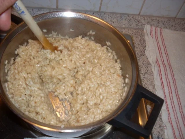 Grundrezept: Zubereitung von Risotto - Rezept - Bild Nr. 9