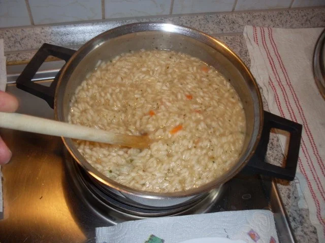 Grundrezept: Zubereitung von Risotto - Rezept - Bild Nr. 10