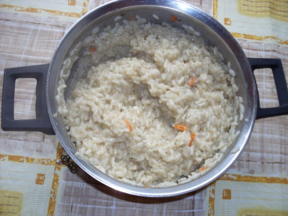 Grundrezept: Zubereitung von Risotto - Rezept - Bild Nr. 11