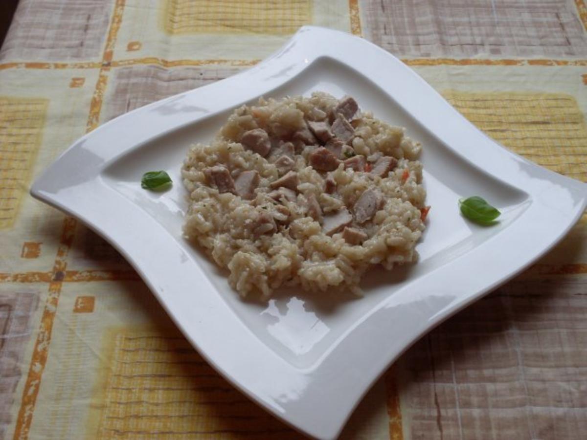 Grundrezept: Zubereitung von Risotto - Rezept - Bild Nr. 12