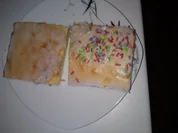 Miriam´s Brause Kuchen - Rezept