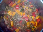 Griechischer Hack-Eintopf - Rezept