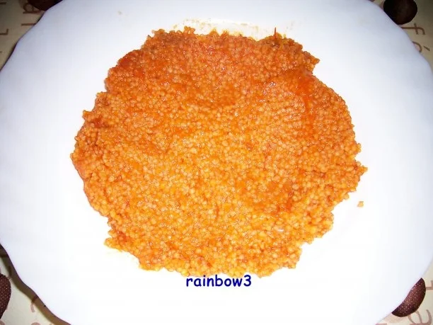 Rezept: Kochen: Couscous mit Tomatensauce Kochen: Couscous mit Tomatensauce - Rezept