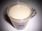 Getränk: Bananen-Sojadrink II - Rezept