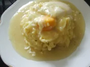 Süss-saure Eier - Rezept