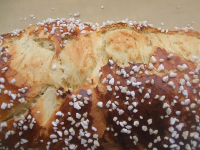 Rezept: Hefe-Zopf-- Hefe-Zopf-- - Rezept