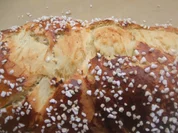 Hefe-Zopf-- - Rezept