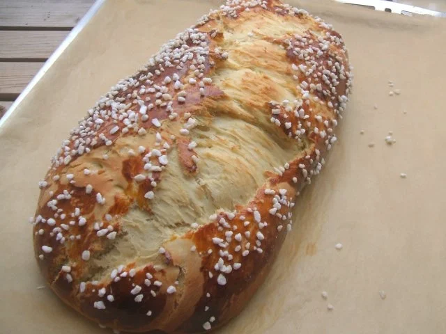 Rezept: Hefe-Zopf-- Bild Nr. 3 Hefe-Zopf-- - Rezept - Bild Nr. 3