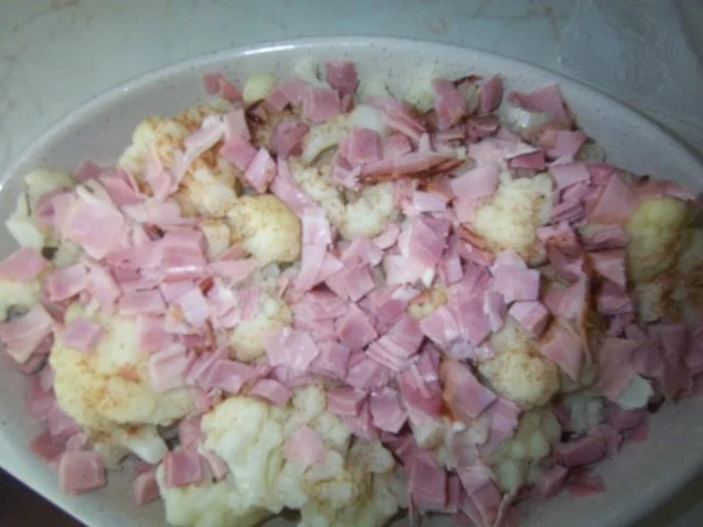 Überbackener Blumenkohl - Rezept - Bild Nr. 3