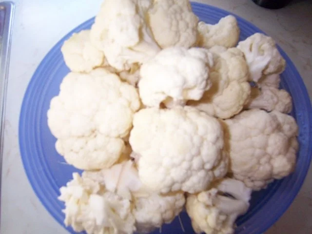 Überbackener Blumenkohl - Rezept - Bild Nr. 2