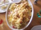 Überbackener Blumenkohl - Rezept