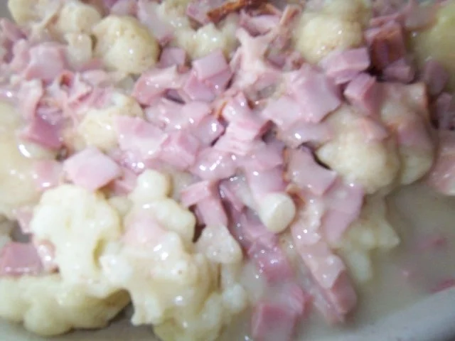 Überbackener Blumenkohl - Rezept - Bild Nr. 5