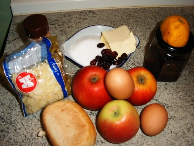 Versteckte Äpfel - Rezept - Bild Nr. 2