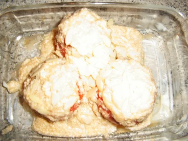 Versteckte Äpfel - Rezept - Bild Nr. 7