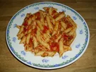 Thomaten-Thunfisch Penne - Rezept