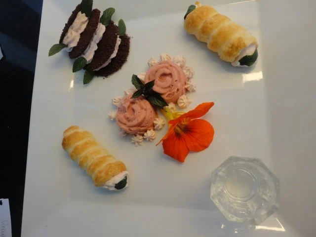 Variationen von der Zwetschge - Rezept