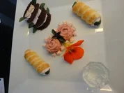 Variationen von der Zwetschge - Rezept