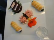 Variationen von der Zwetschge - Rezept