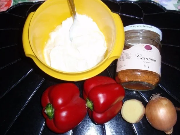 Würziger Quark mit Pellkartoffeln - Rezept - Bild Nr. 2