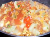 Schmorgurken mit Pfiff - Rezept
