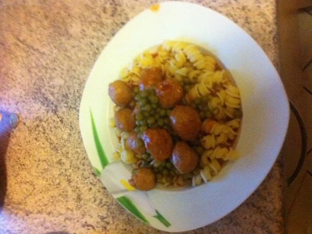 Schnelle Tomatenklopse - Rezept - Bild Nr. 2