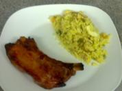 Reissalat - Rezept